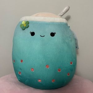 Jakarria the boba squishmallow